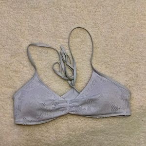 Aerie Scoop Bikini Top